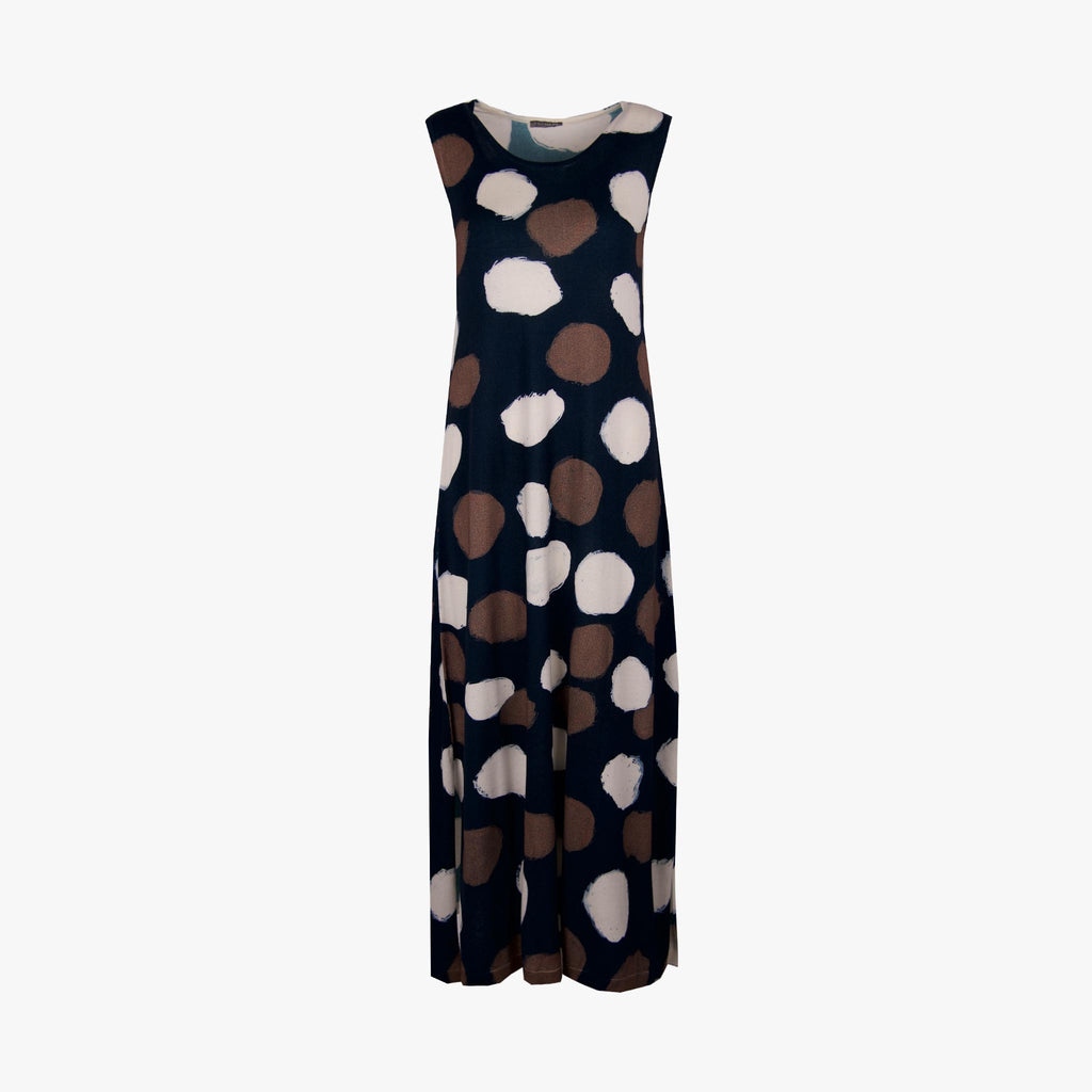 In bed with You Dots | navy