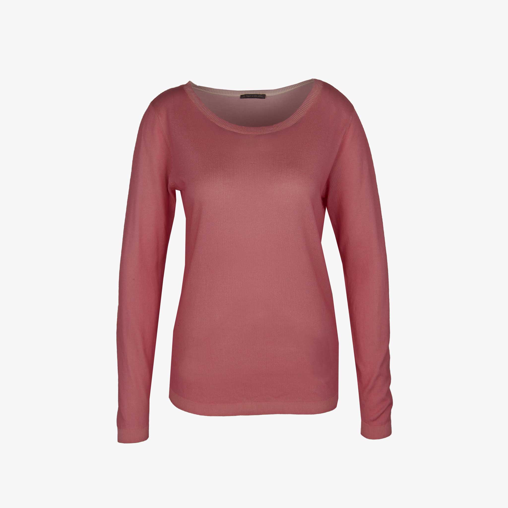 In bed with You Pulli uni | rose