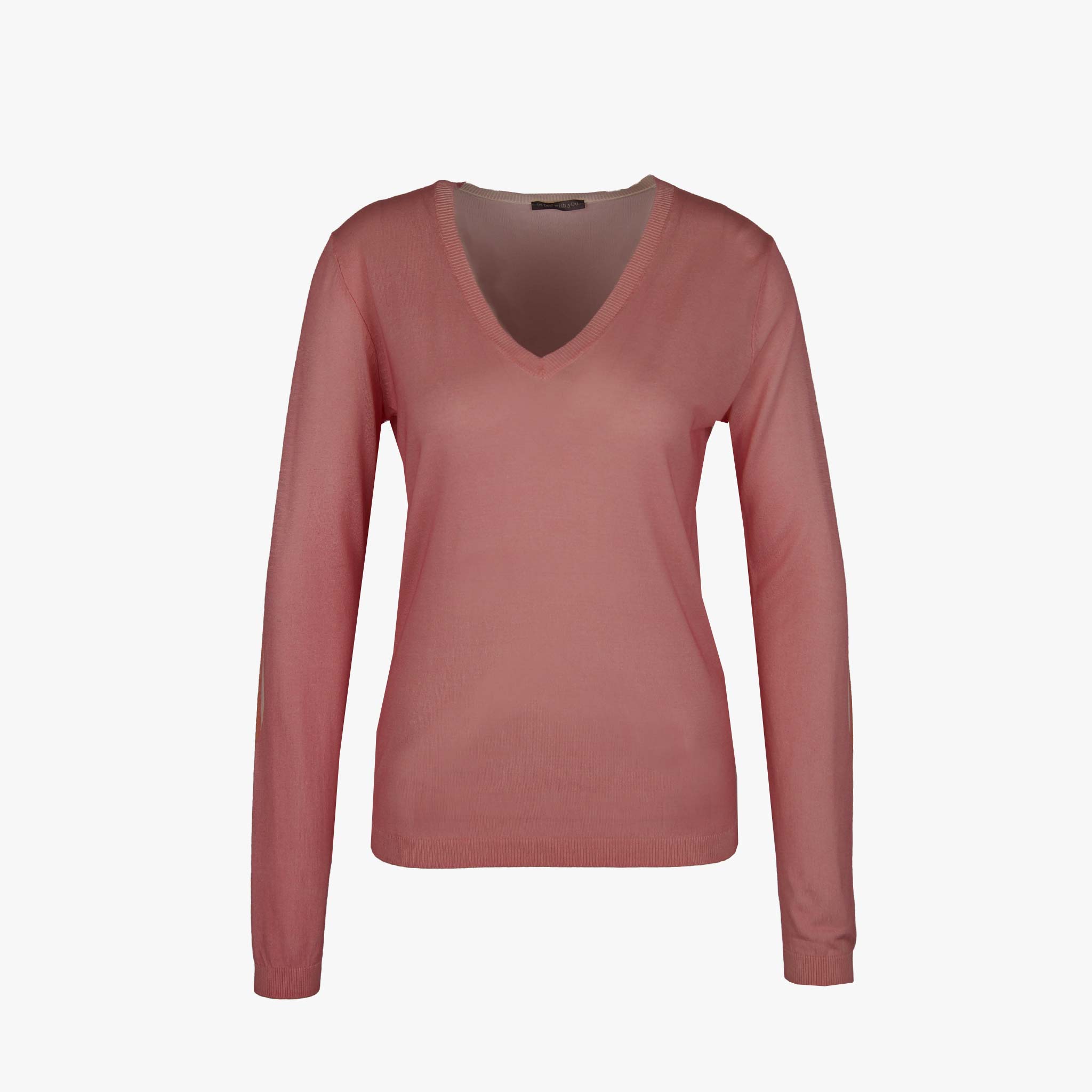 In bed with You V-Pulli | rose