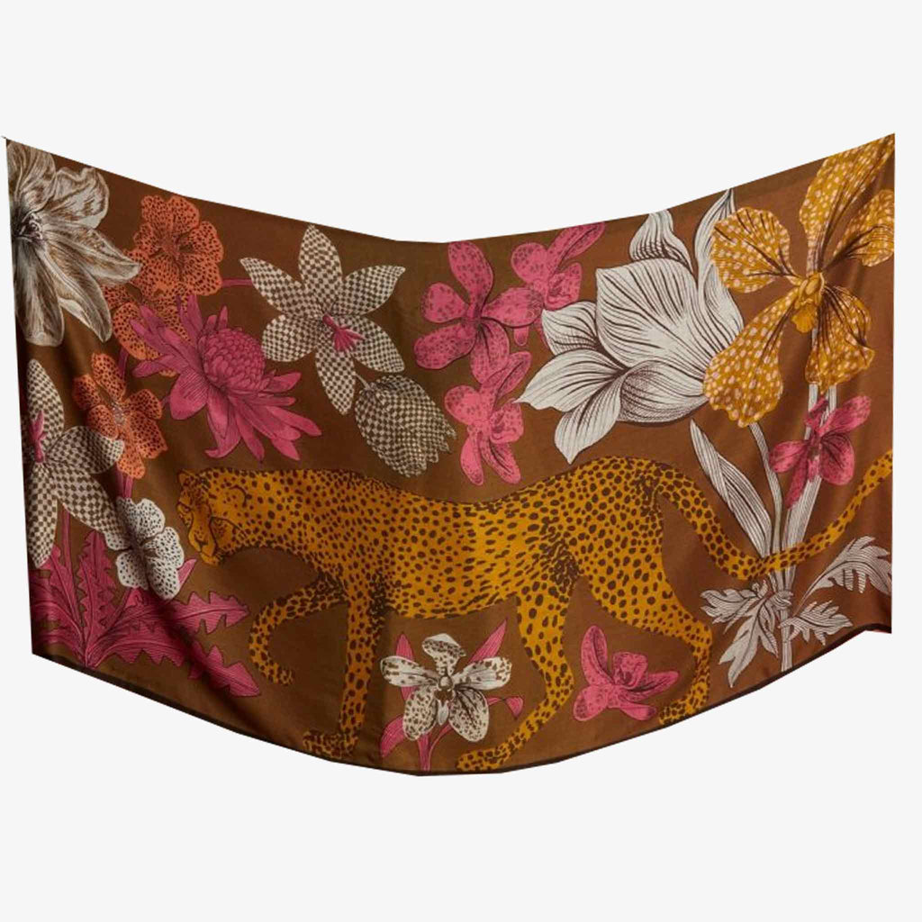 inouitoosh Schal Lily | braun
