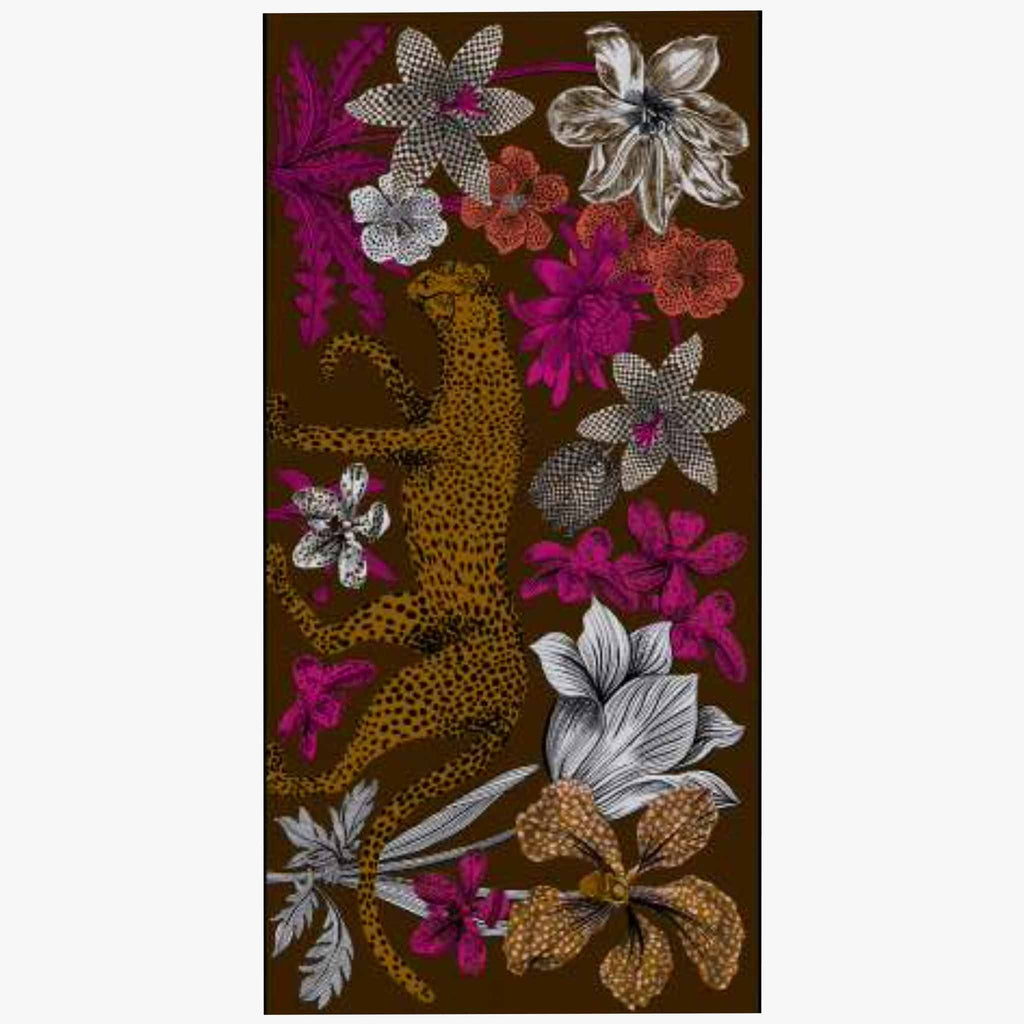 inouitoosh Schal Lily | braun