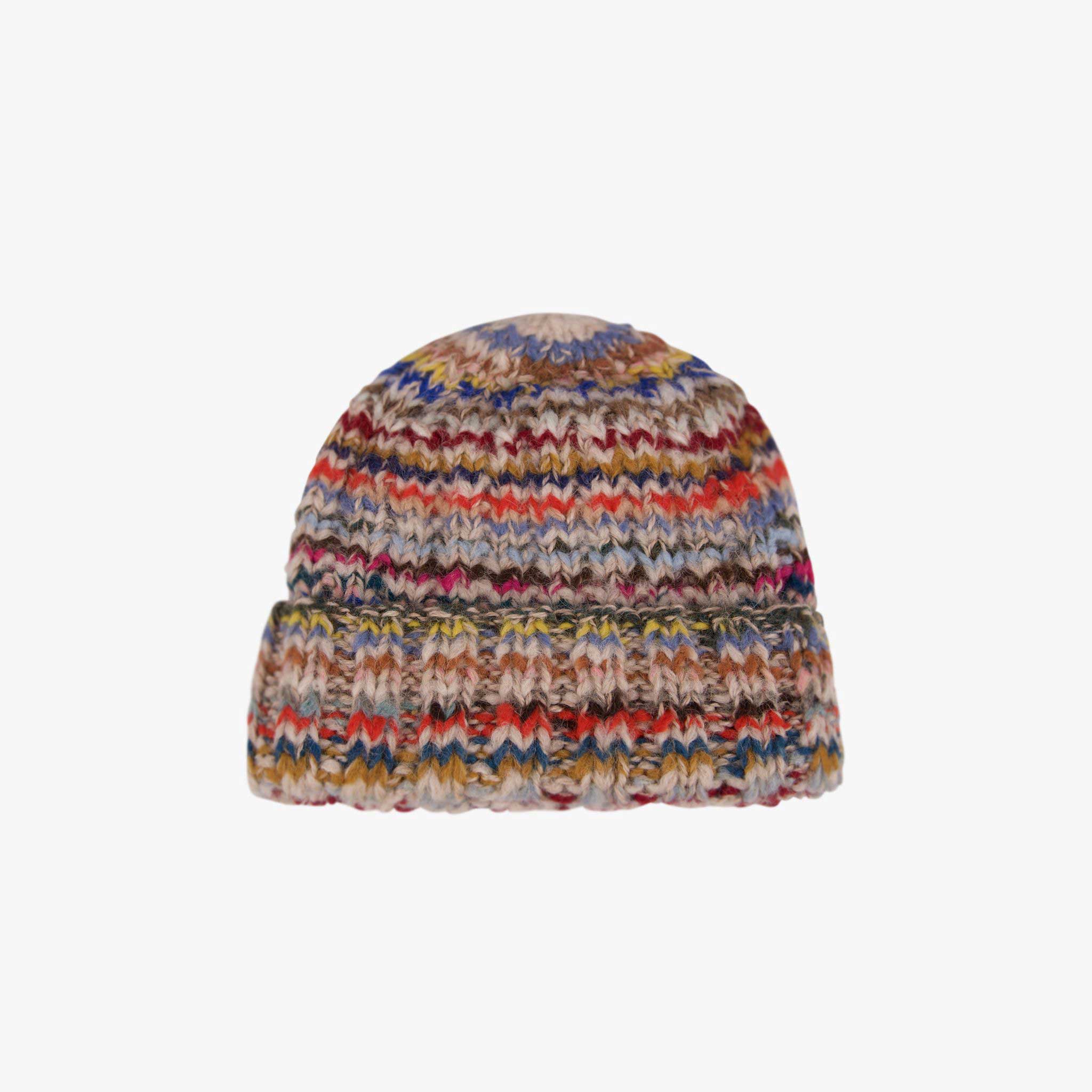Inti Mütze Alpaka multi | TATEM