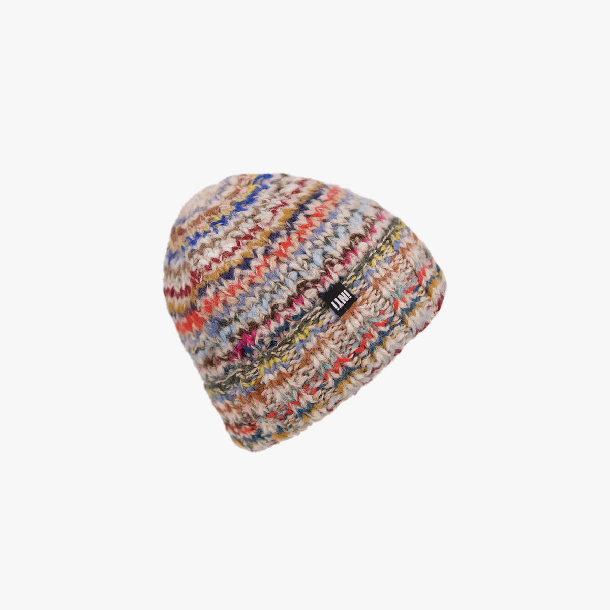 Mütze Alpaka multi | INTI | TATEM