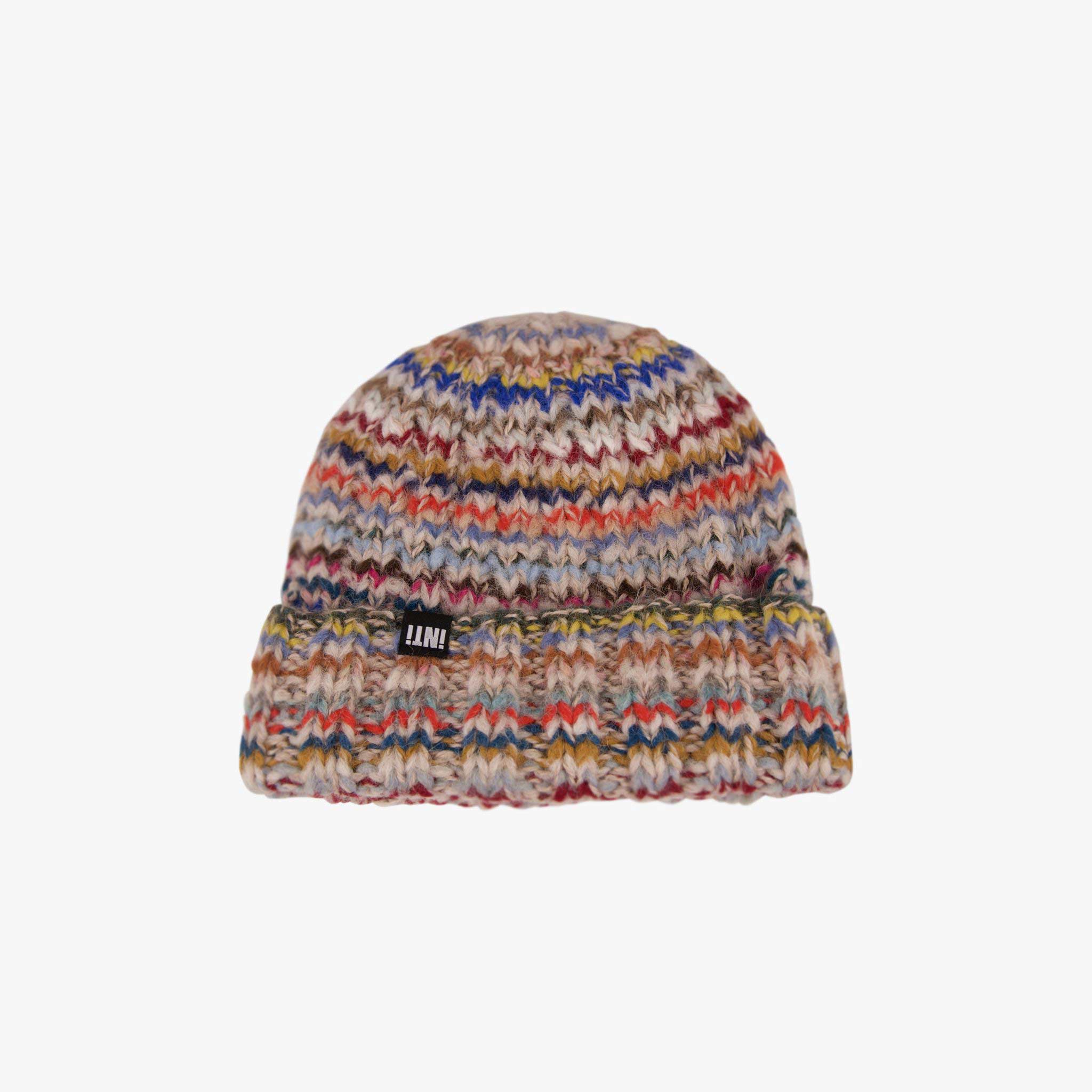 Inti Mütze Alpaka multi | TATEM