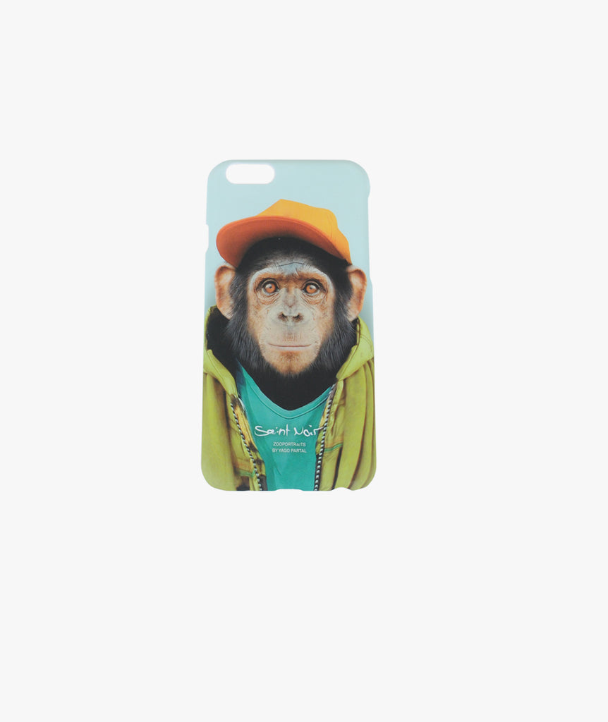 IPhone 6 Case Chimpanzee | multicolor