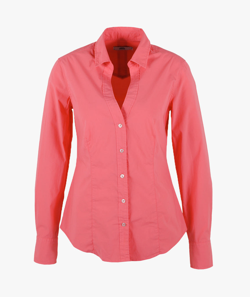 0039 Italy, Basicbluse Noel | koralle