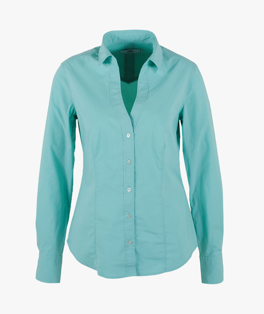 0039 Italy, Basicbluse Noel | minze