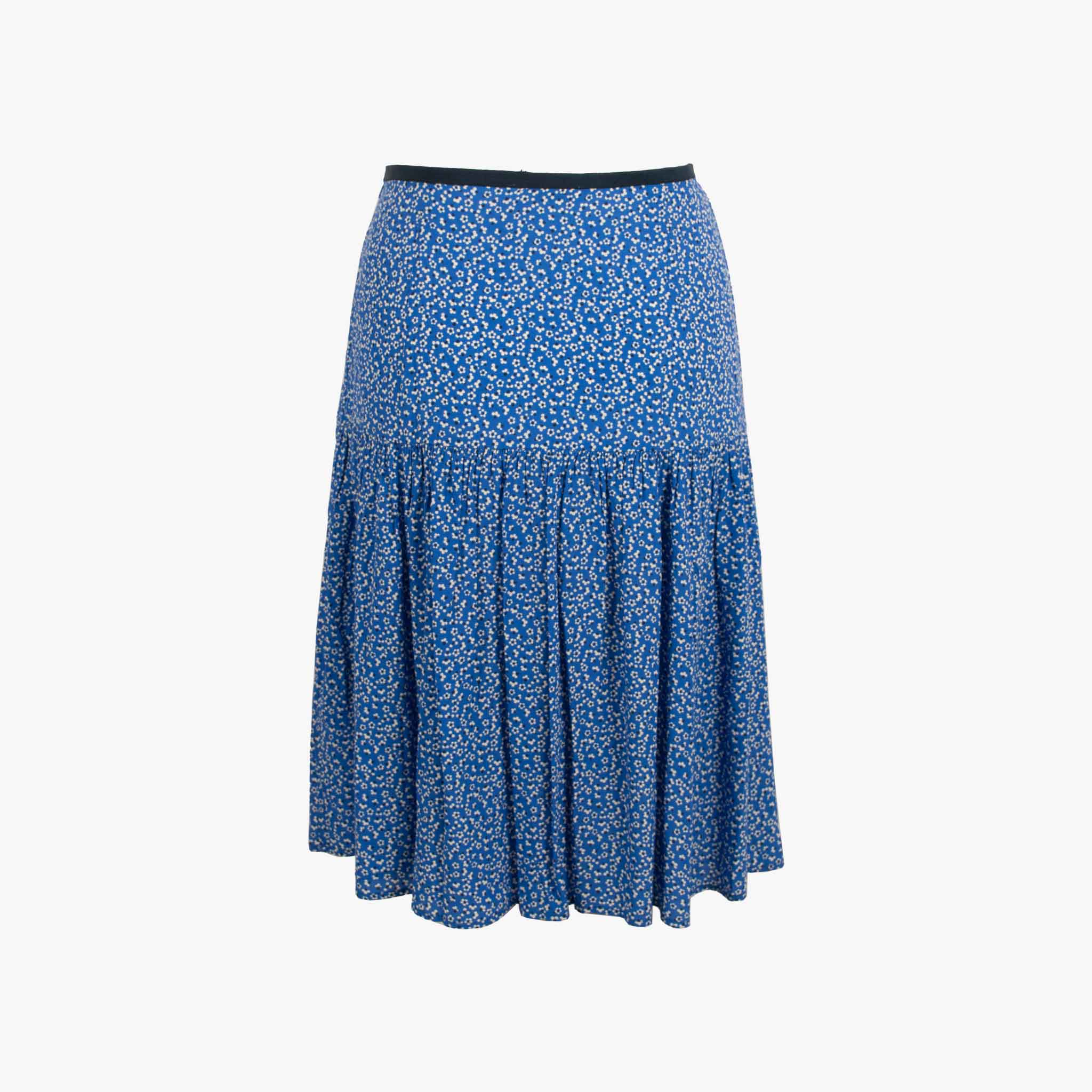 0039 Italy Rock Millefleur Fjola | blau