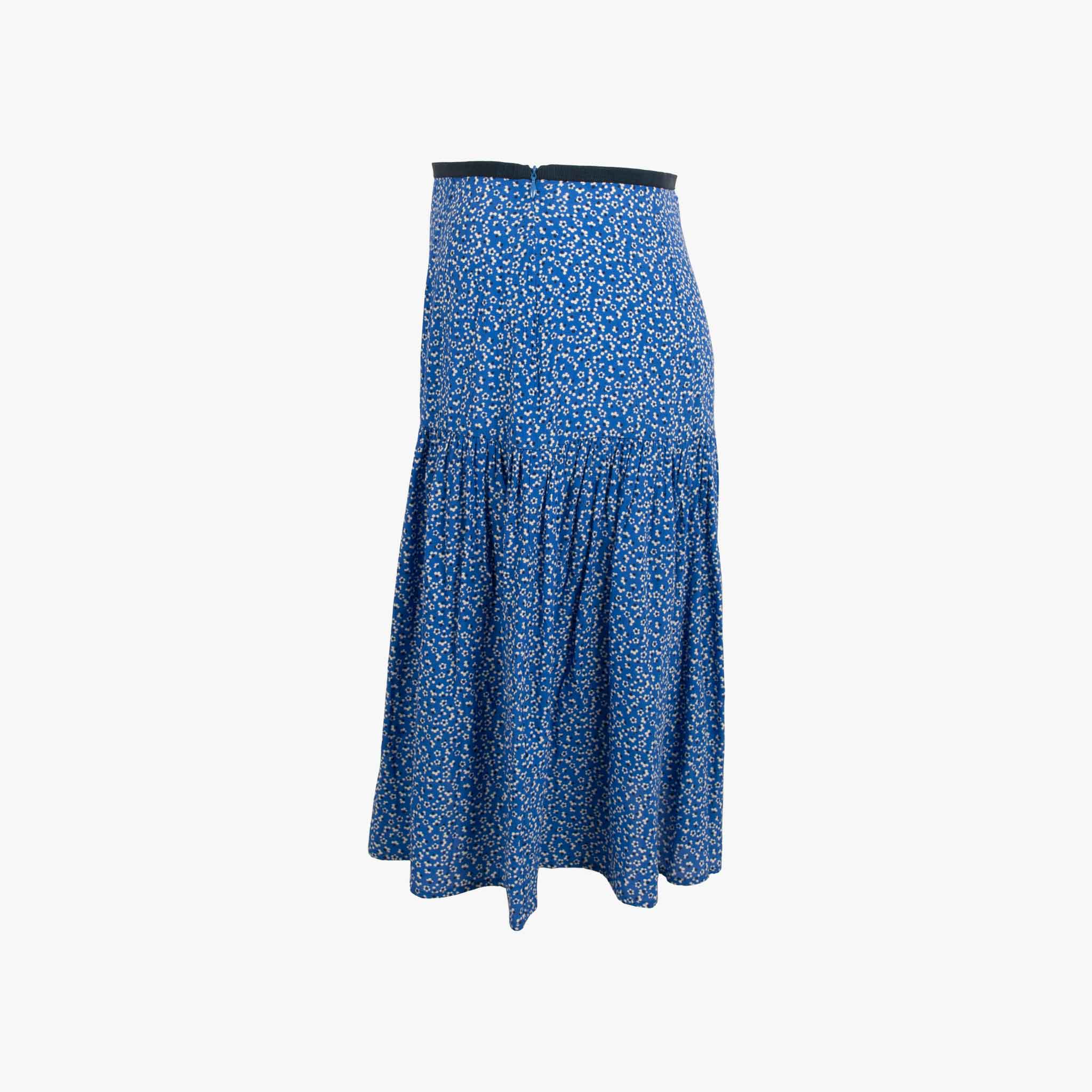 0039 Italy Rock Millefleur Fjola | blau
