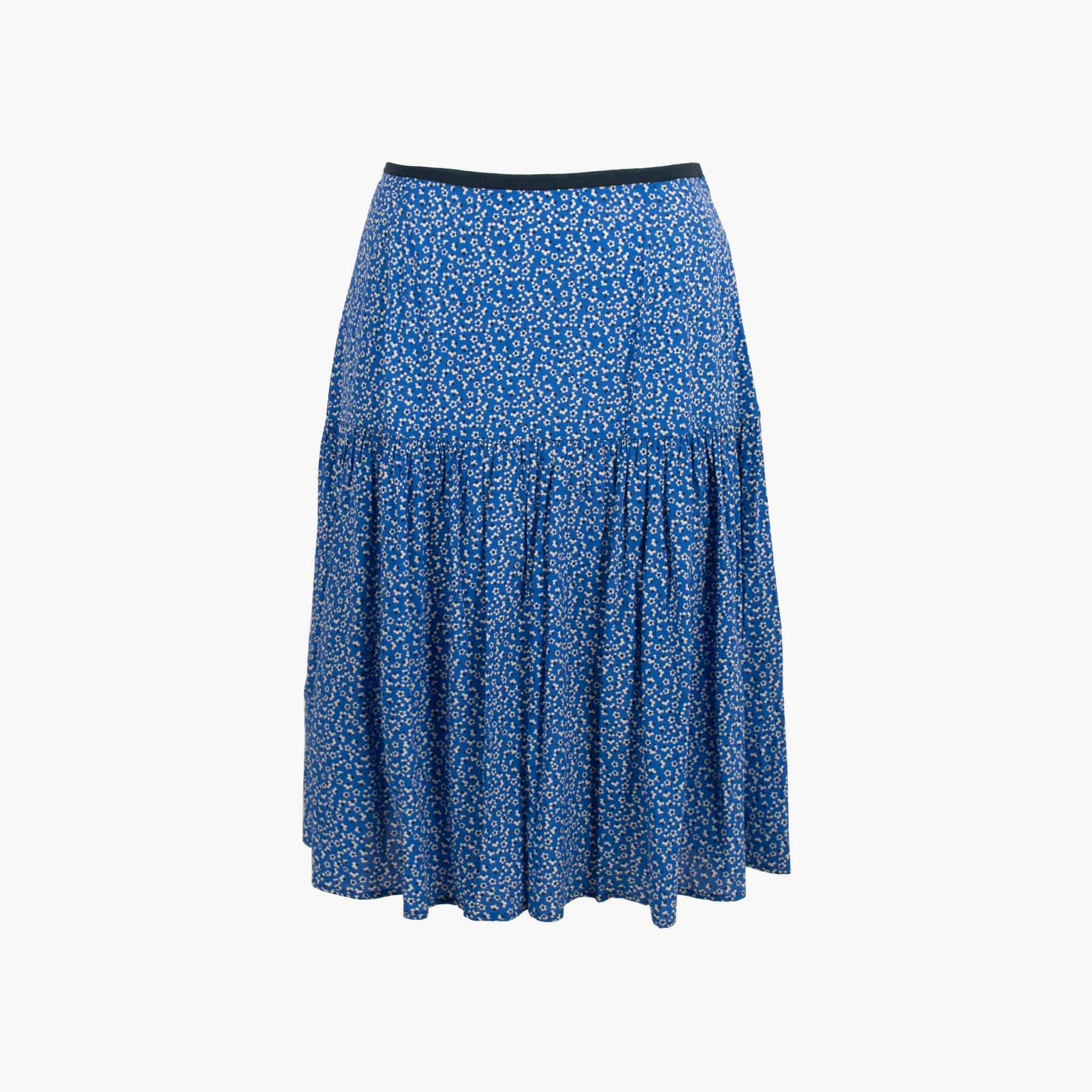 0039 Italy Rock Millefleur Fjola | blau