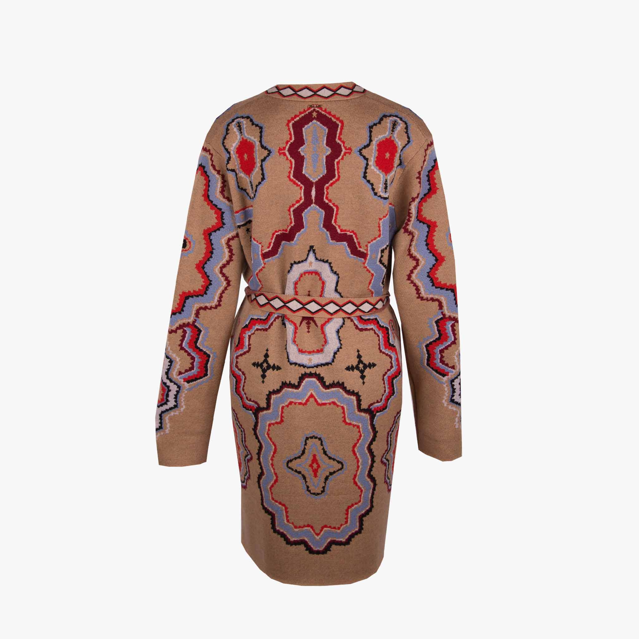 IVI Cardigan | camel