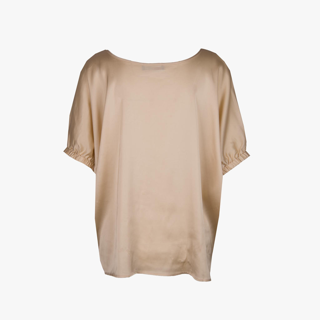Jadicted Blusenshirt | creme