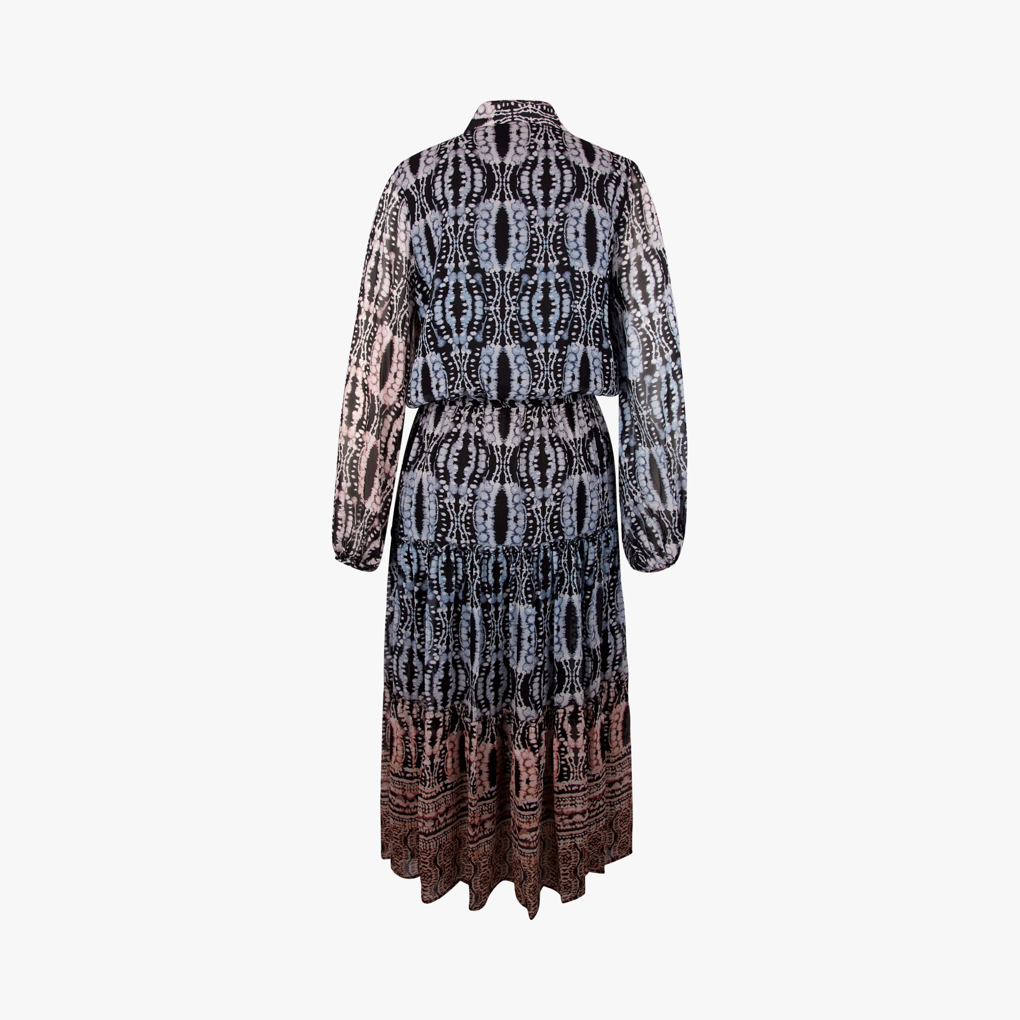 Jadicted Kleid Ethno lang | multicolor