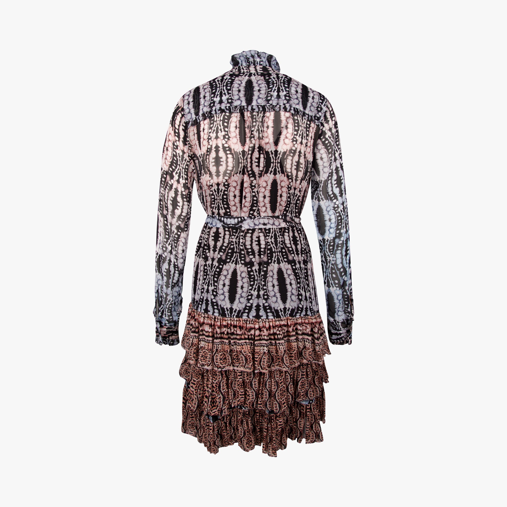 Jadicted Kleid Ethno | multicolor