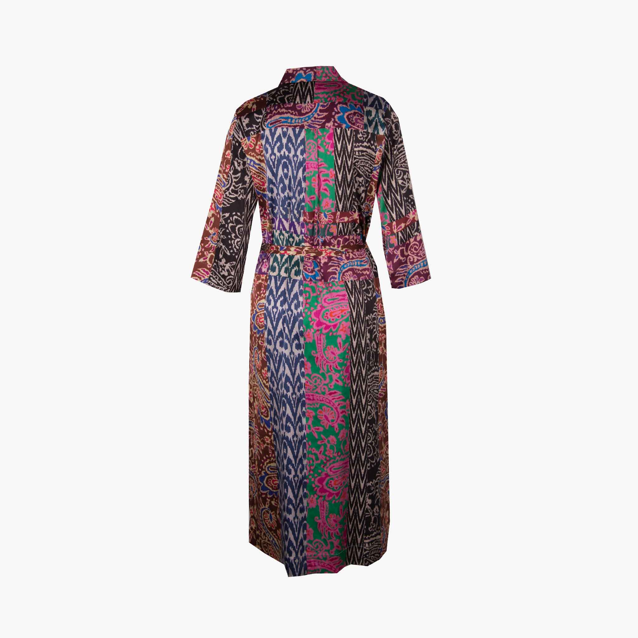 Jadicted Kleid Print | multicolor