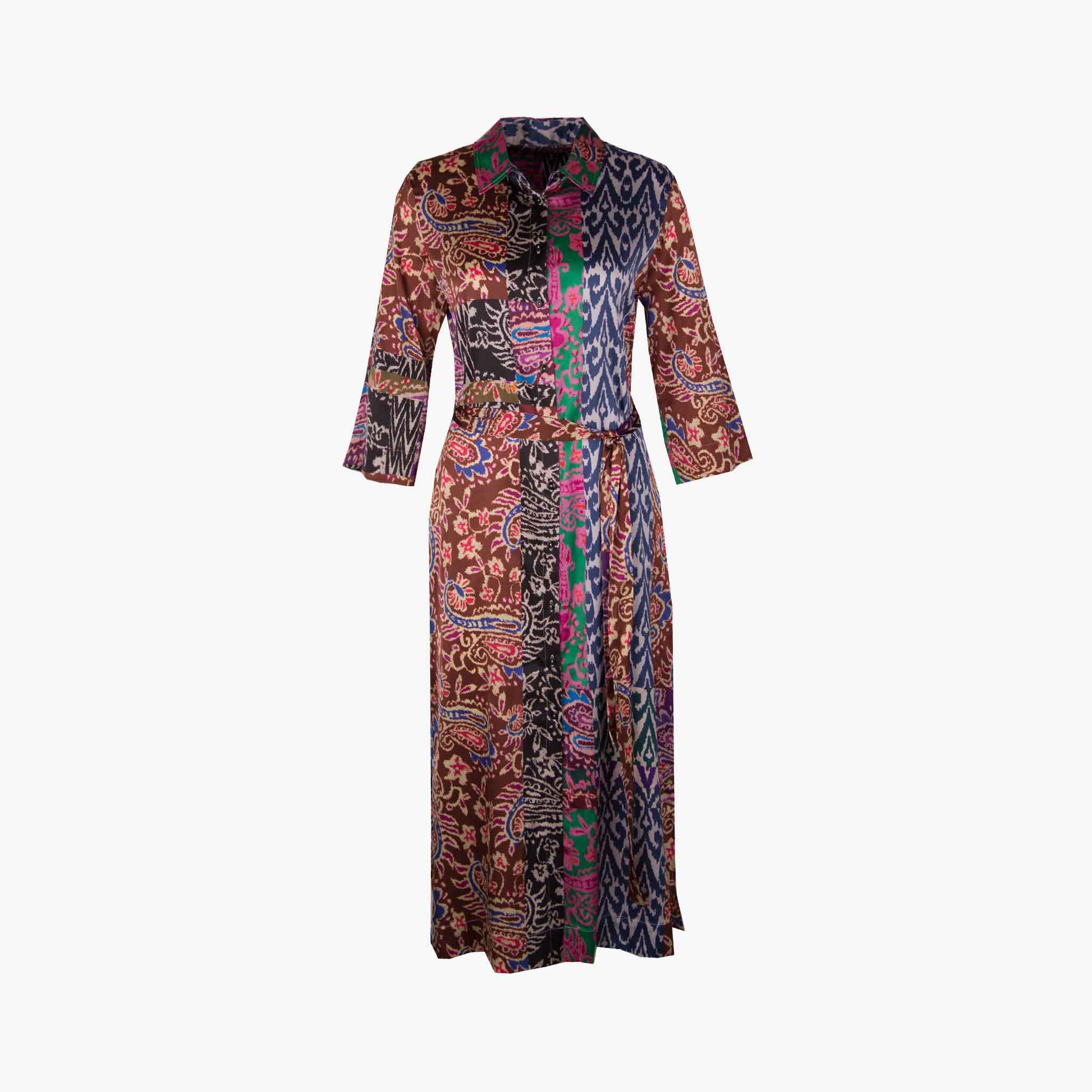 Jadicted Kleid Print | multicolor