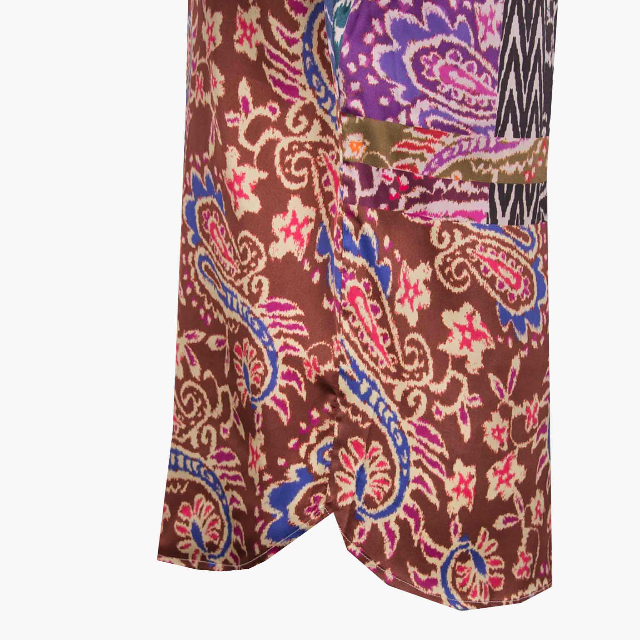 Jadicted Schlupfbluse | multicolor