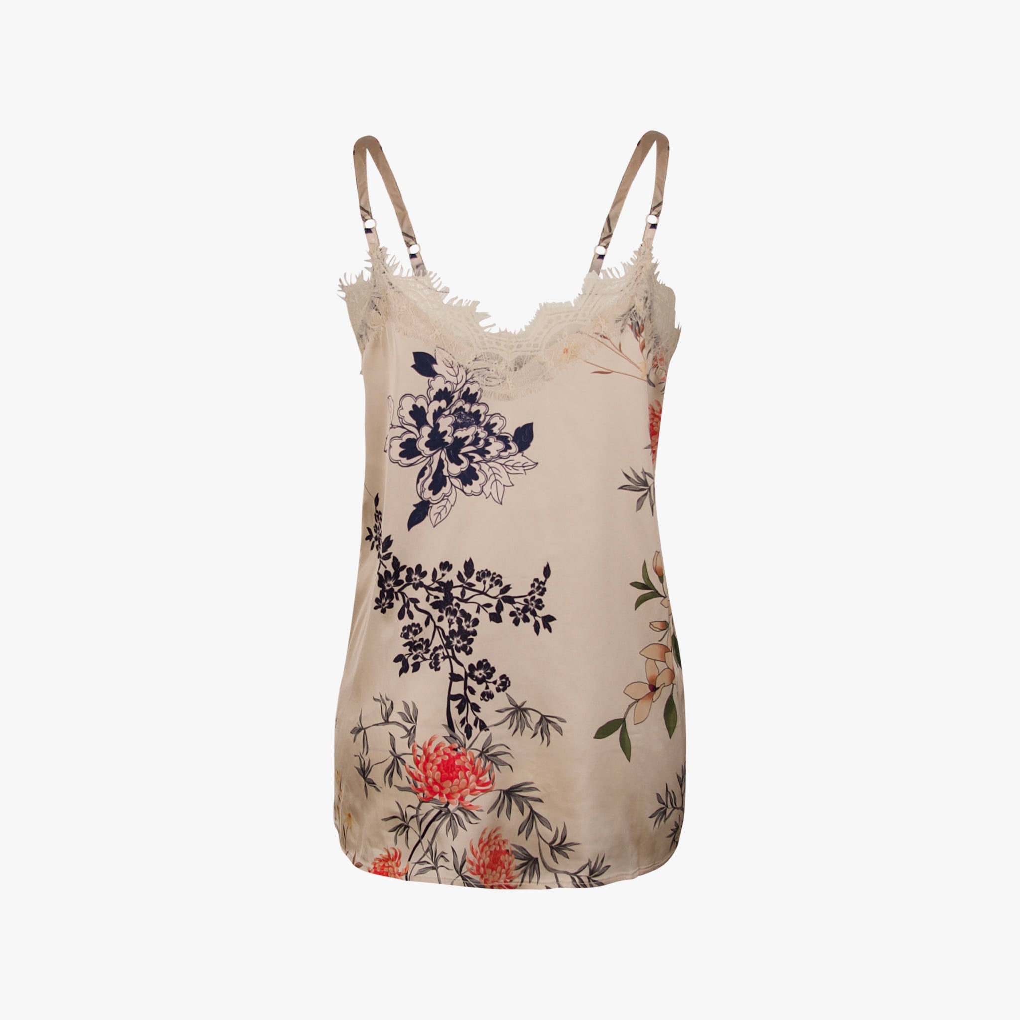 Jadicted Top Asiaprint | multicolor
