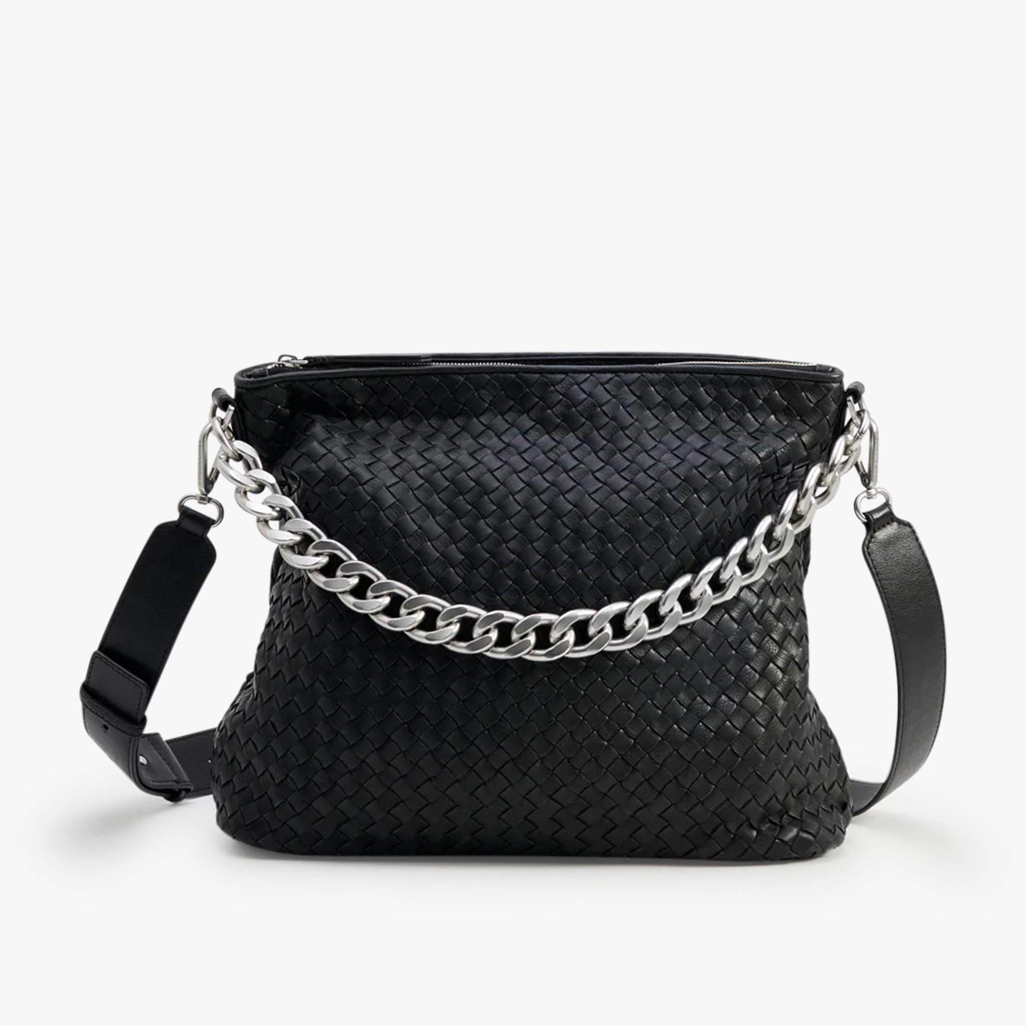 Handtasche braided