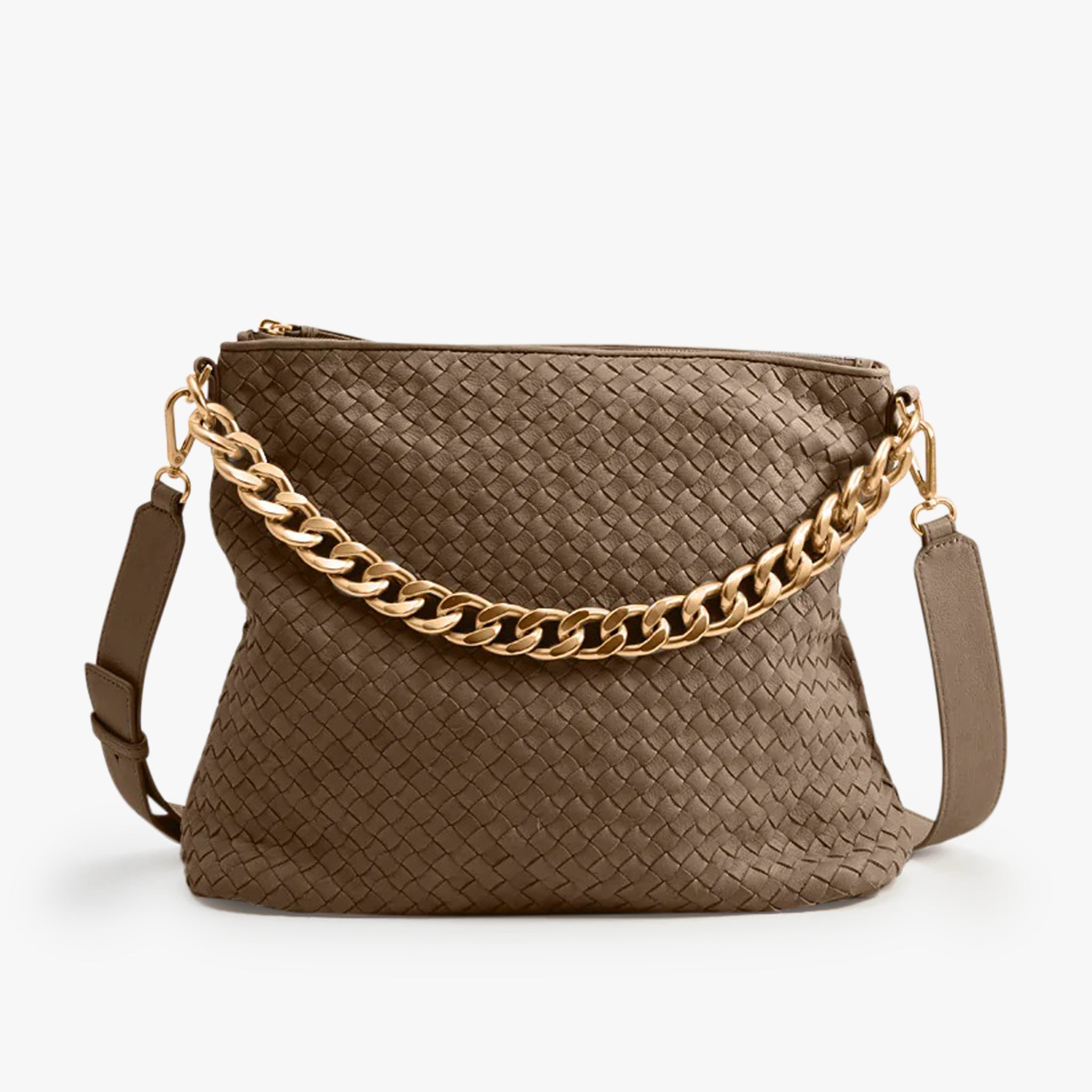Handtasche braided
