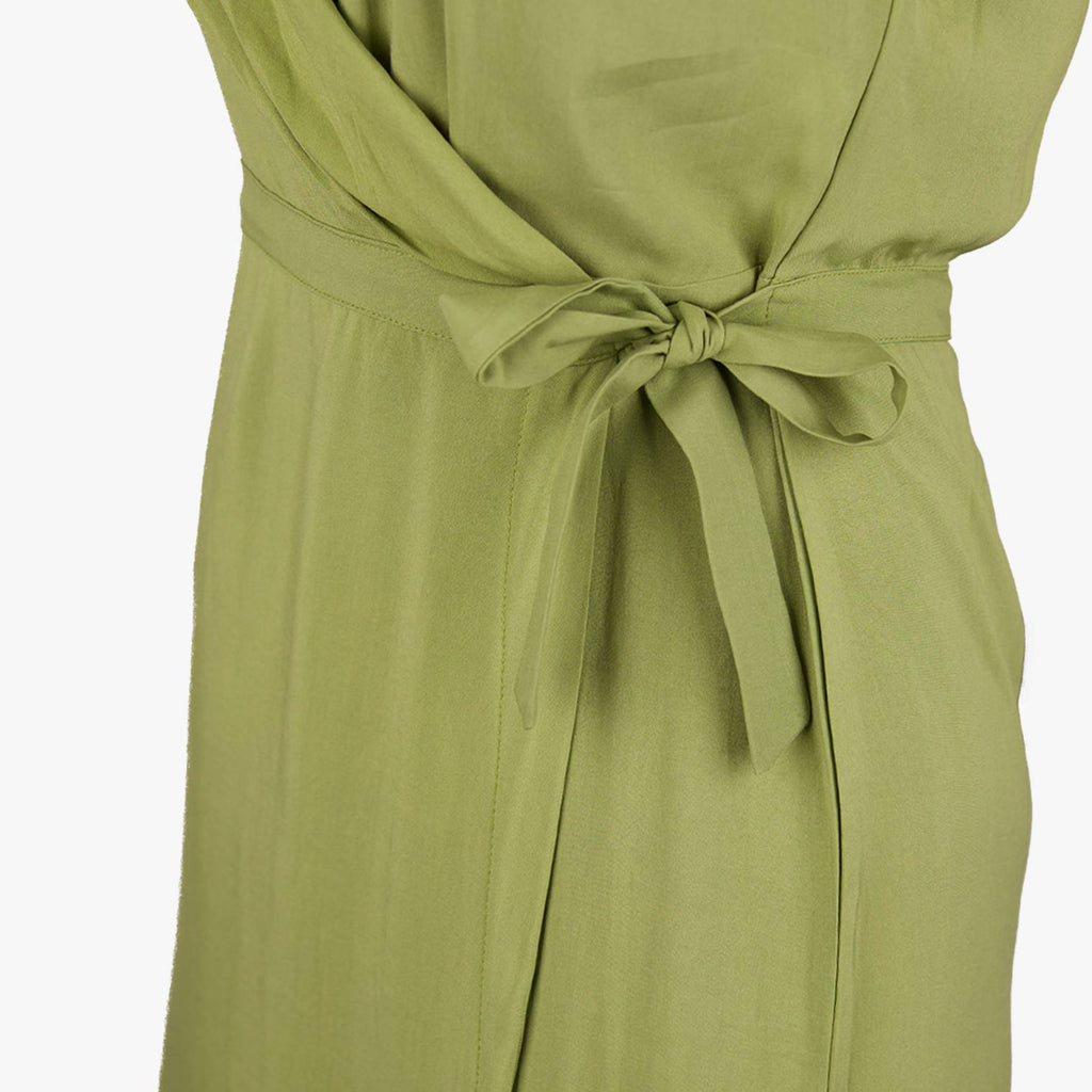Justmine Hosenkleid uni | grün