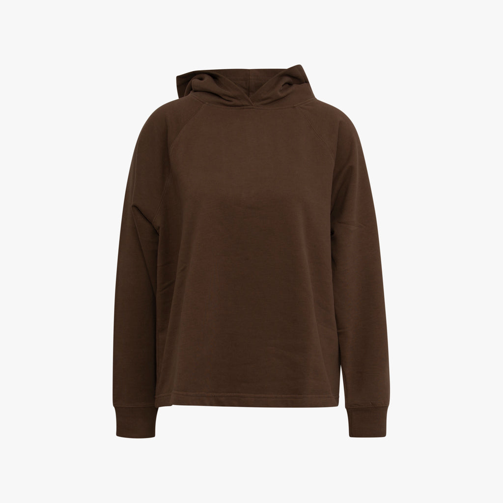Sweat Hoodie uni | oliv