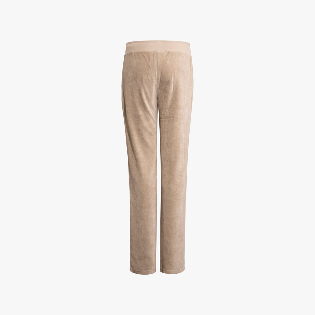 Hose Velvet | taupe