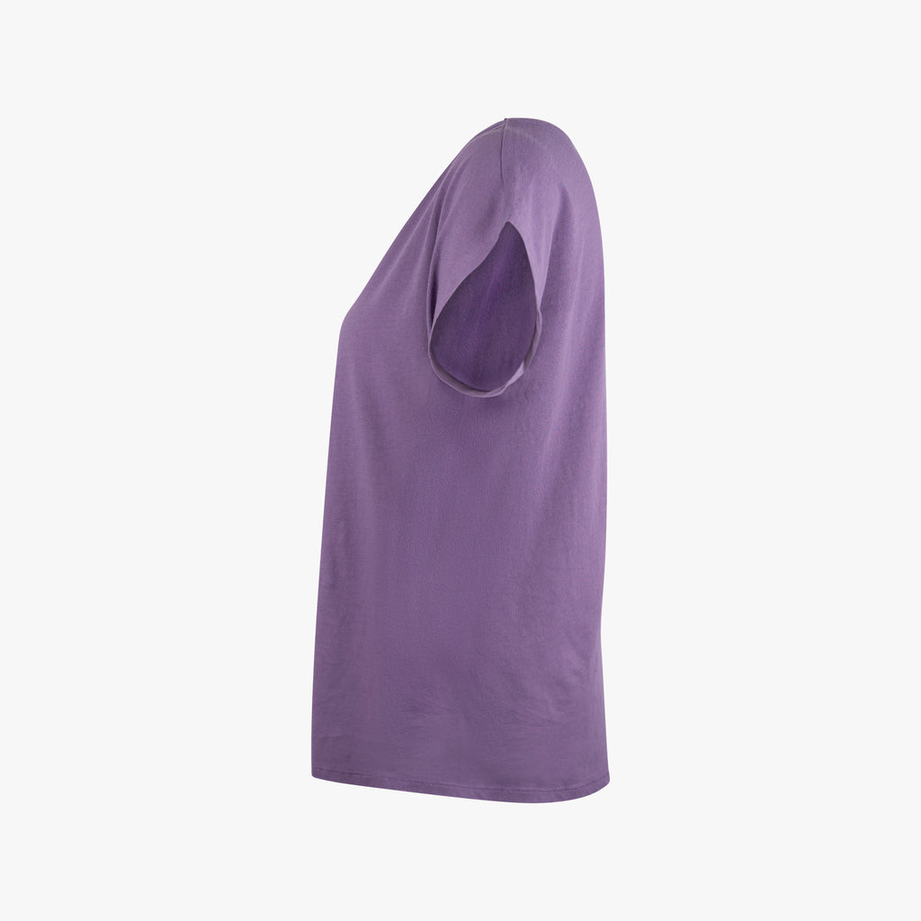 juvia 1/2 Boxyshirt | lila