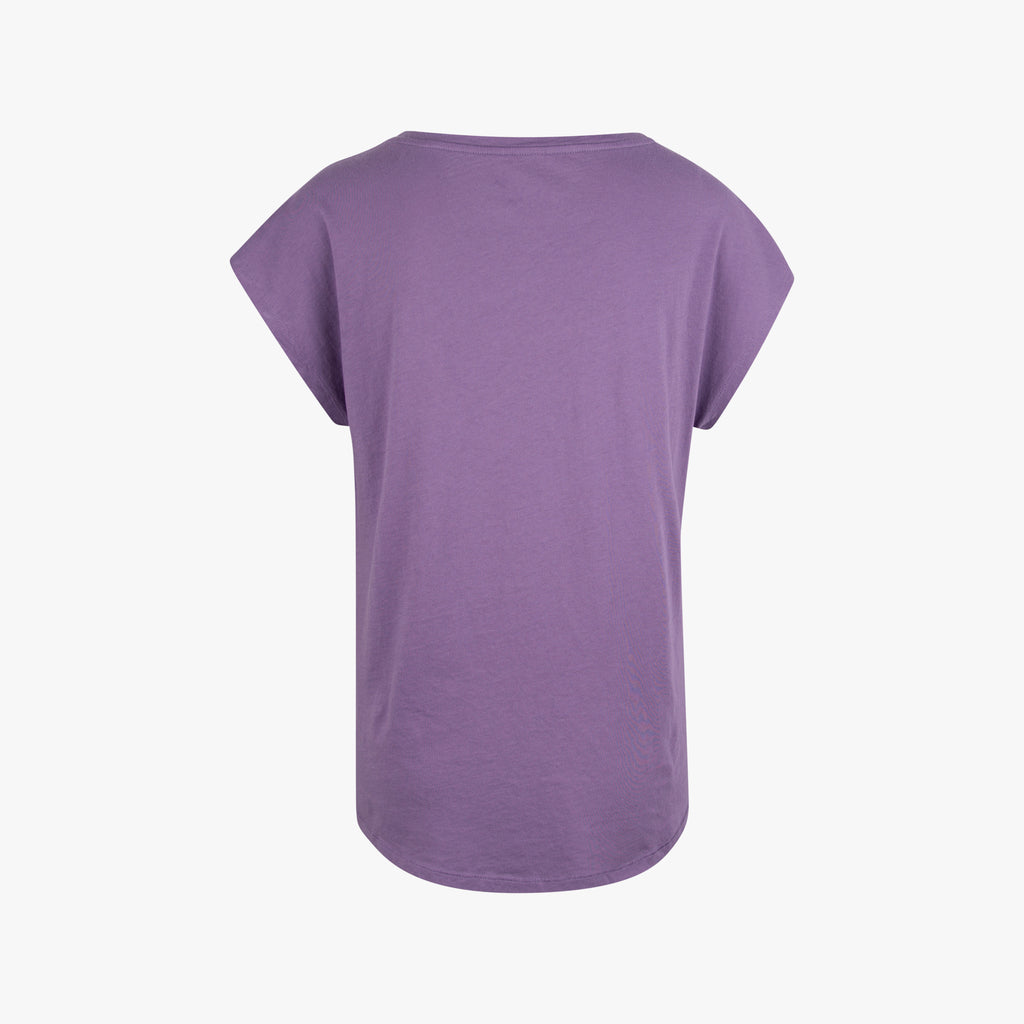 juvia 1/2 Boxyshirt | lila