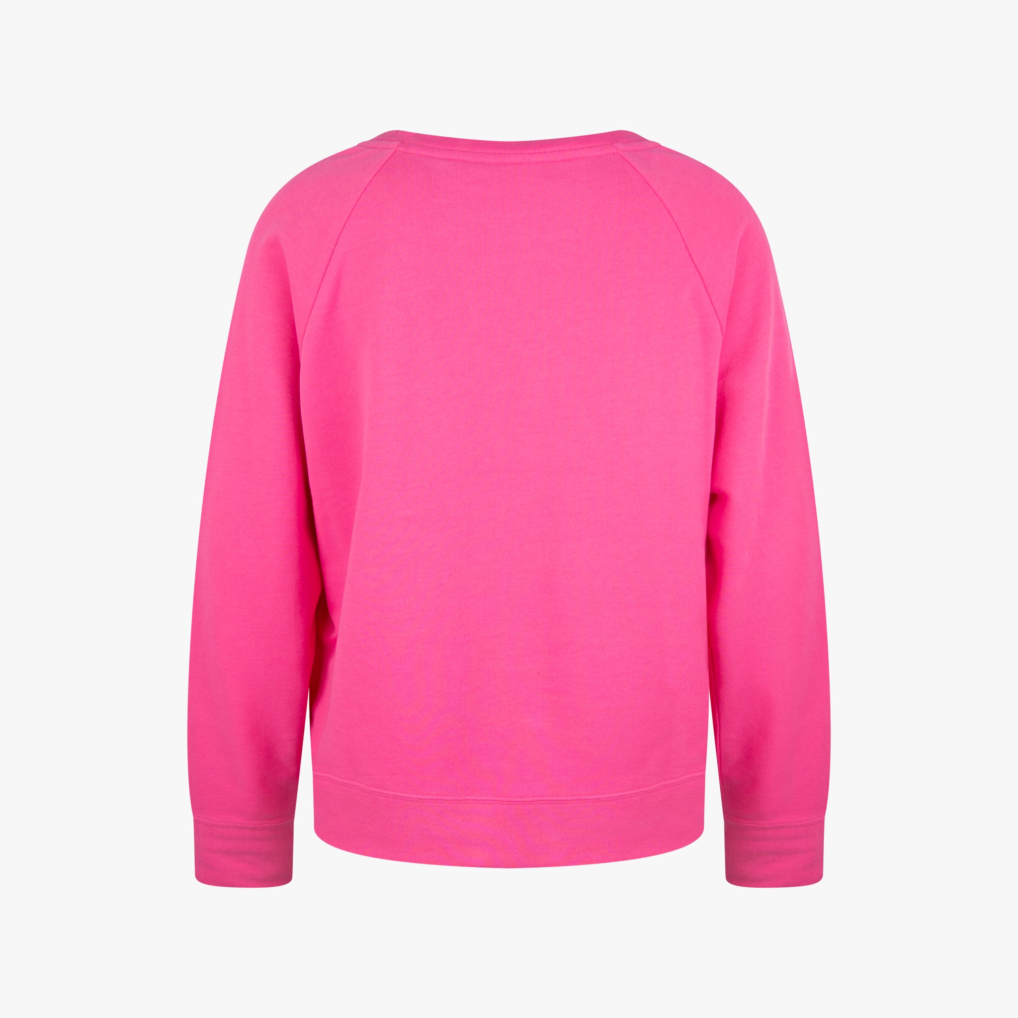 juvia Sweater uni | pink