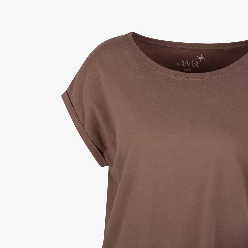Juvia Shirt | taupe
