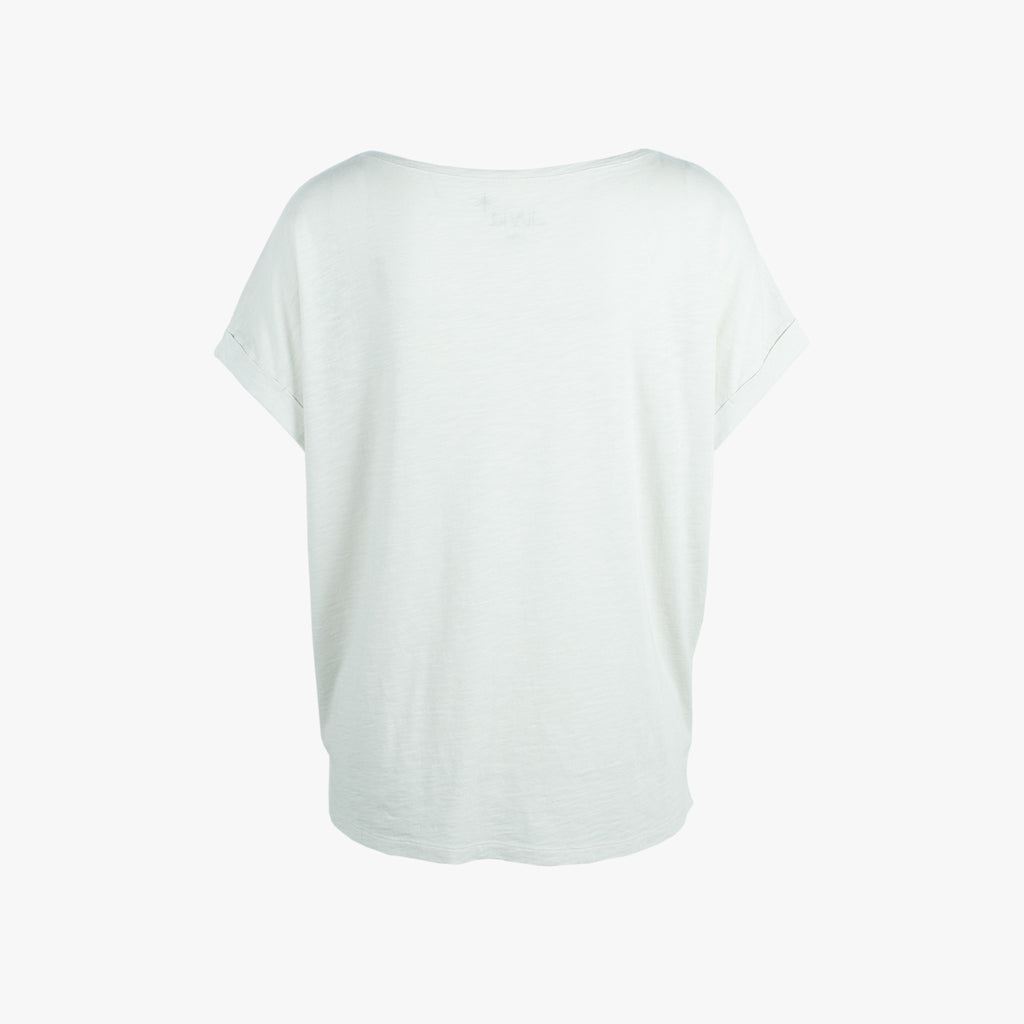 Juvia Boxyshirt uni | beige