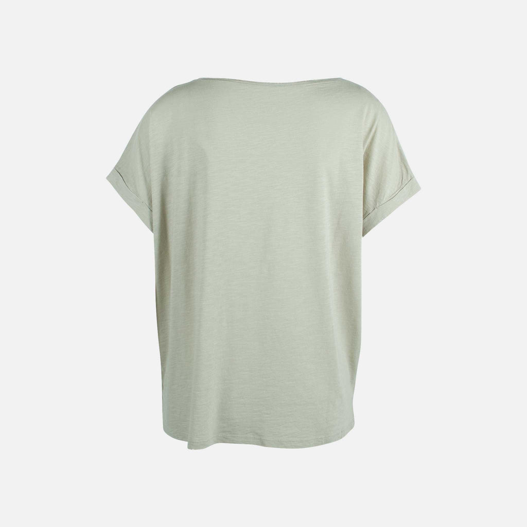 Boxyshirt | hellgrün
