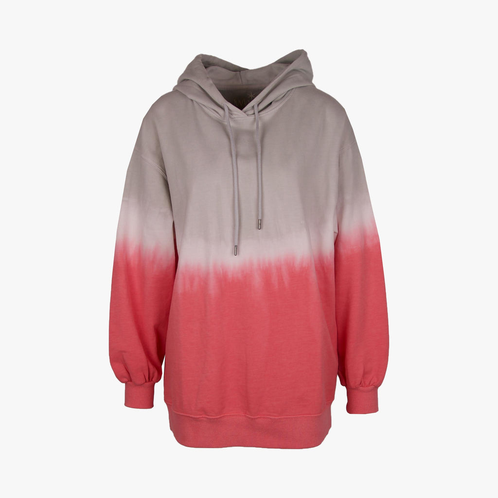 Juvia Hoodie Dipdie | weiß