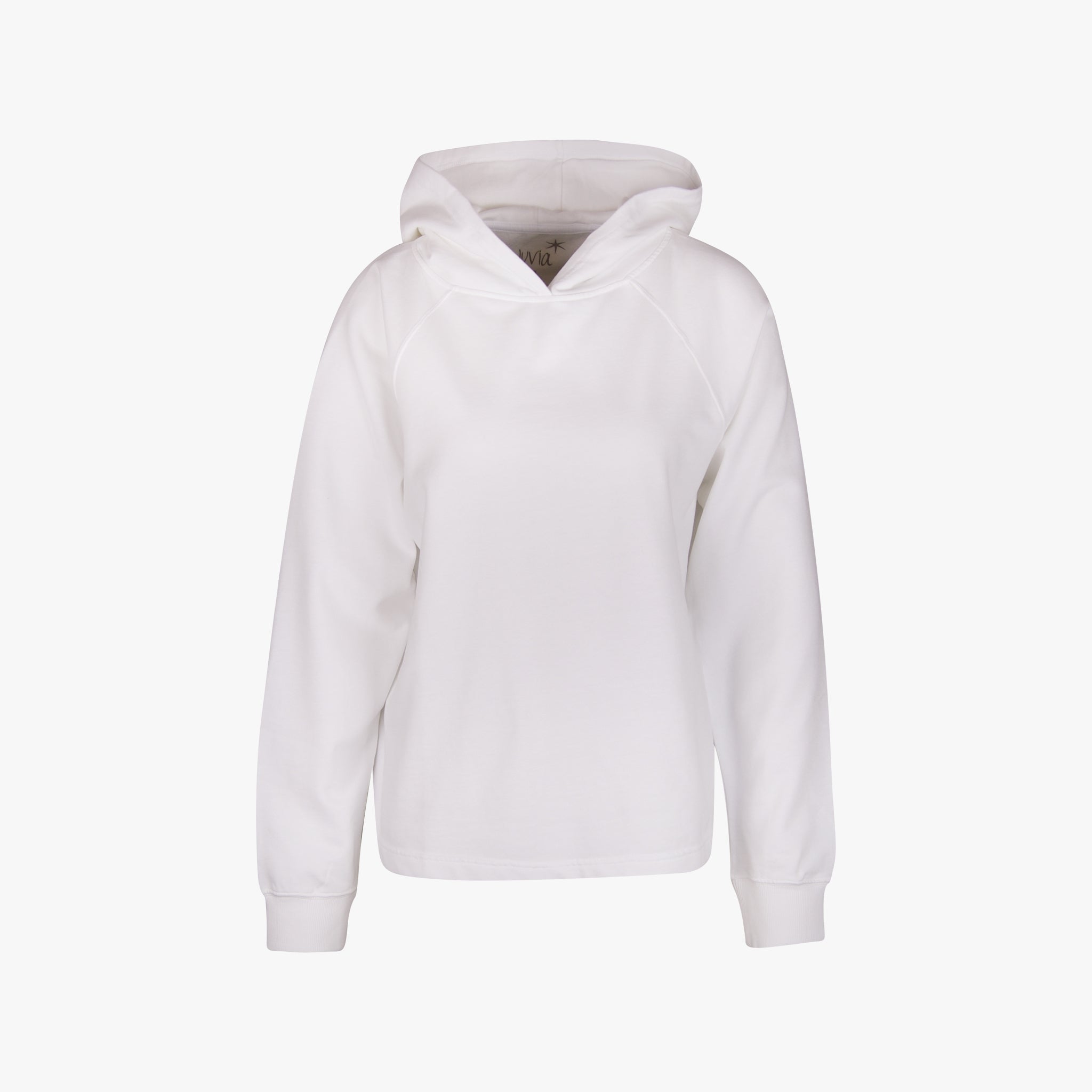 Juvia Hoodie | weiß