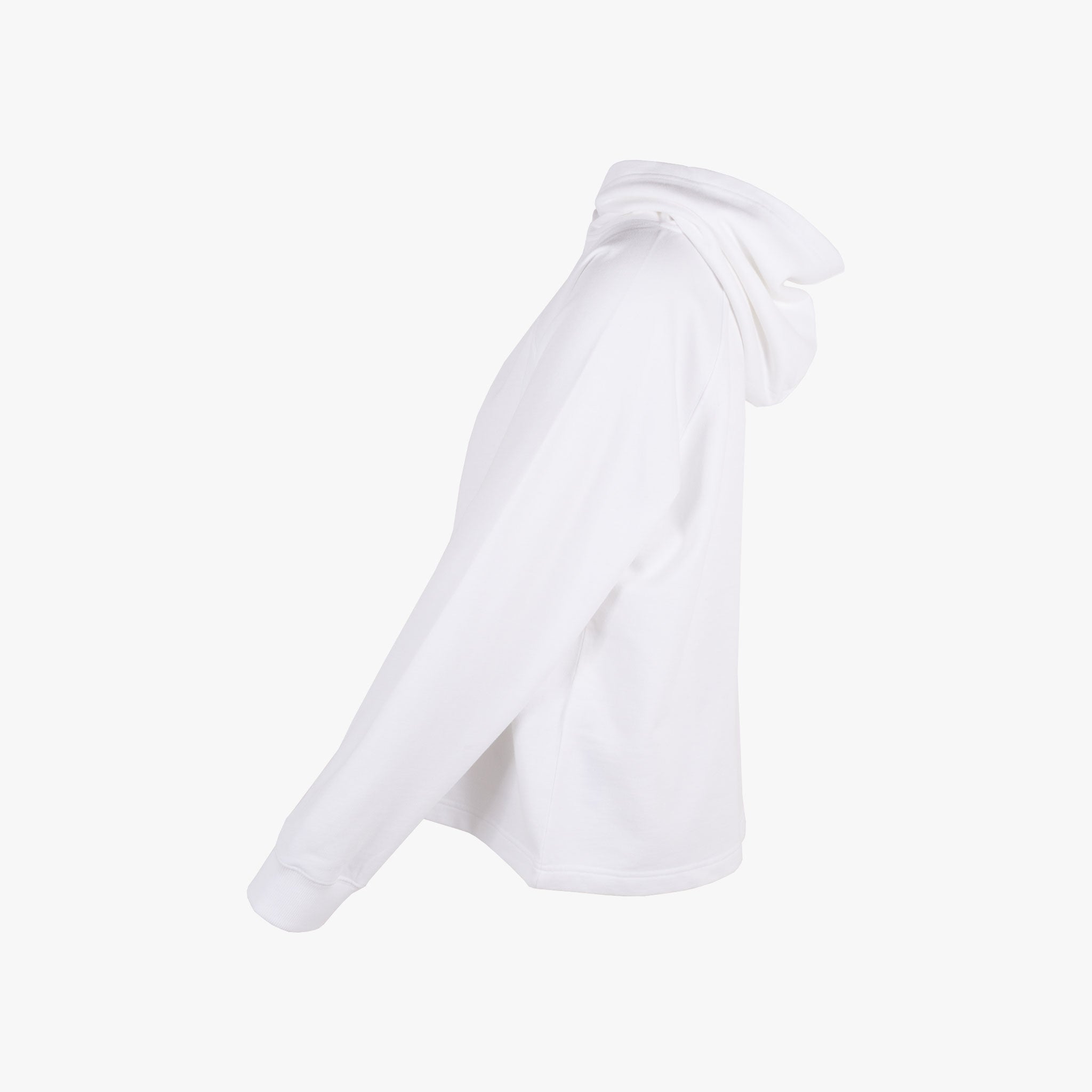 Juvia Hoody Raglan | weiß