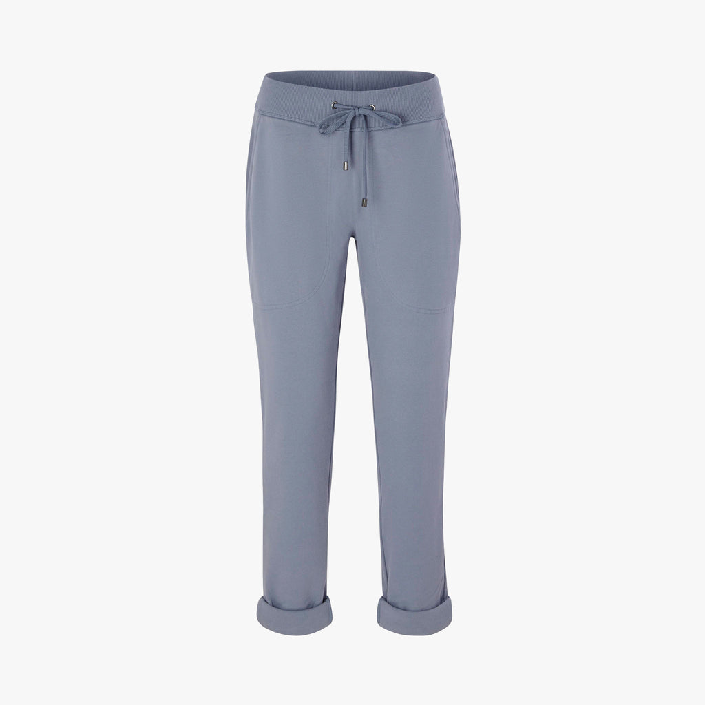 Juvia Hose Basic | blau