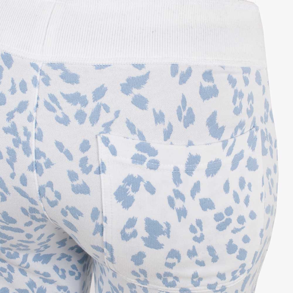 Leohose Umschlag | weiß-blau