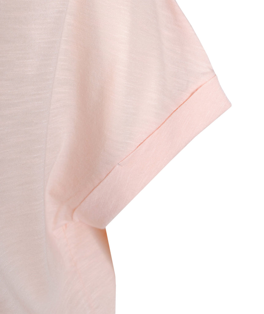 1/2 RH-Boxyshirt | apricot