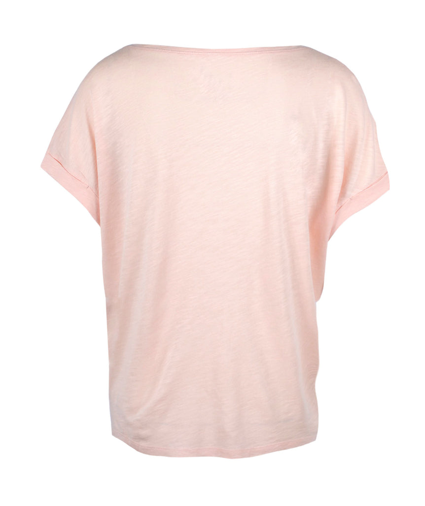 1/2 RH-Boxyshirt | apricot