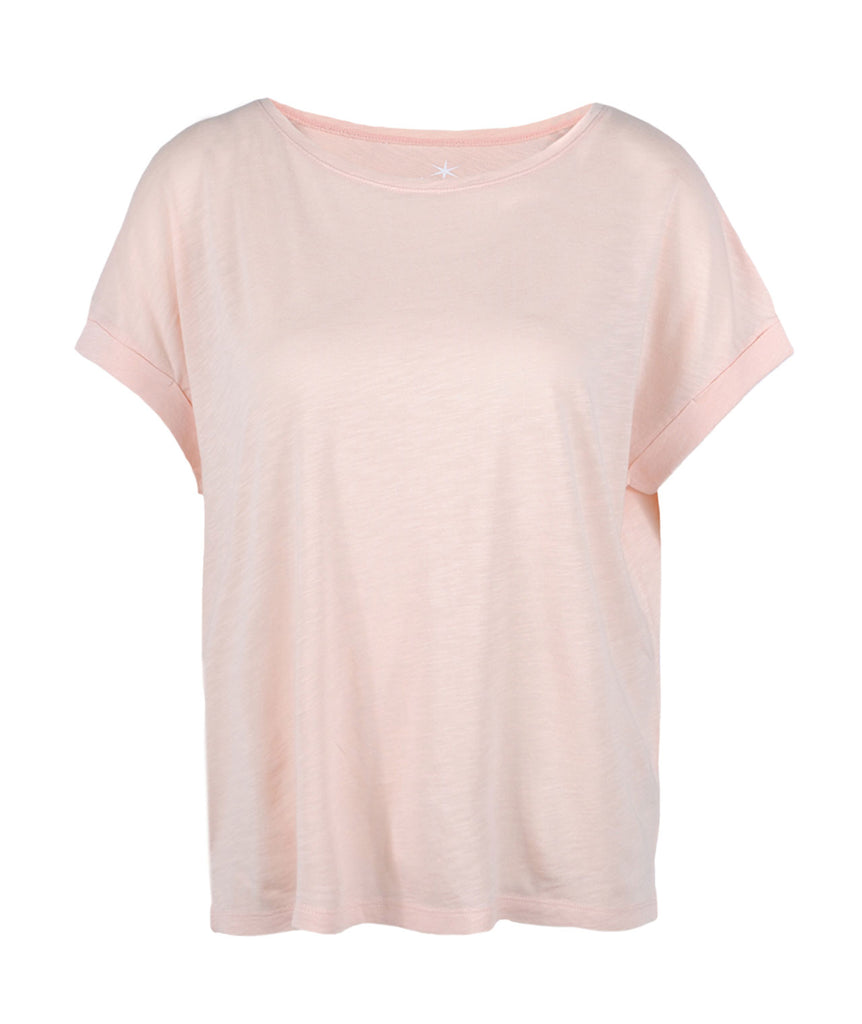 1/2 RH-Boxyshirt | apricot