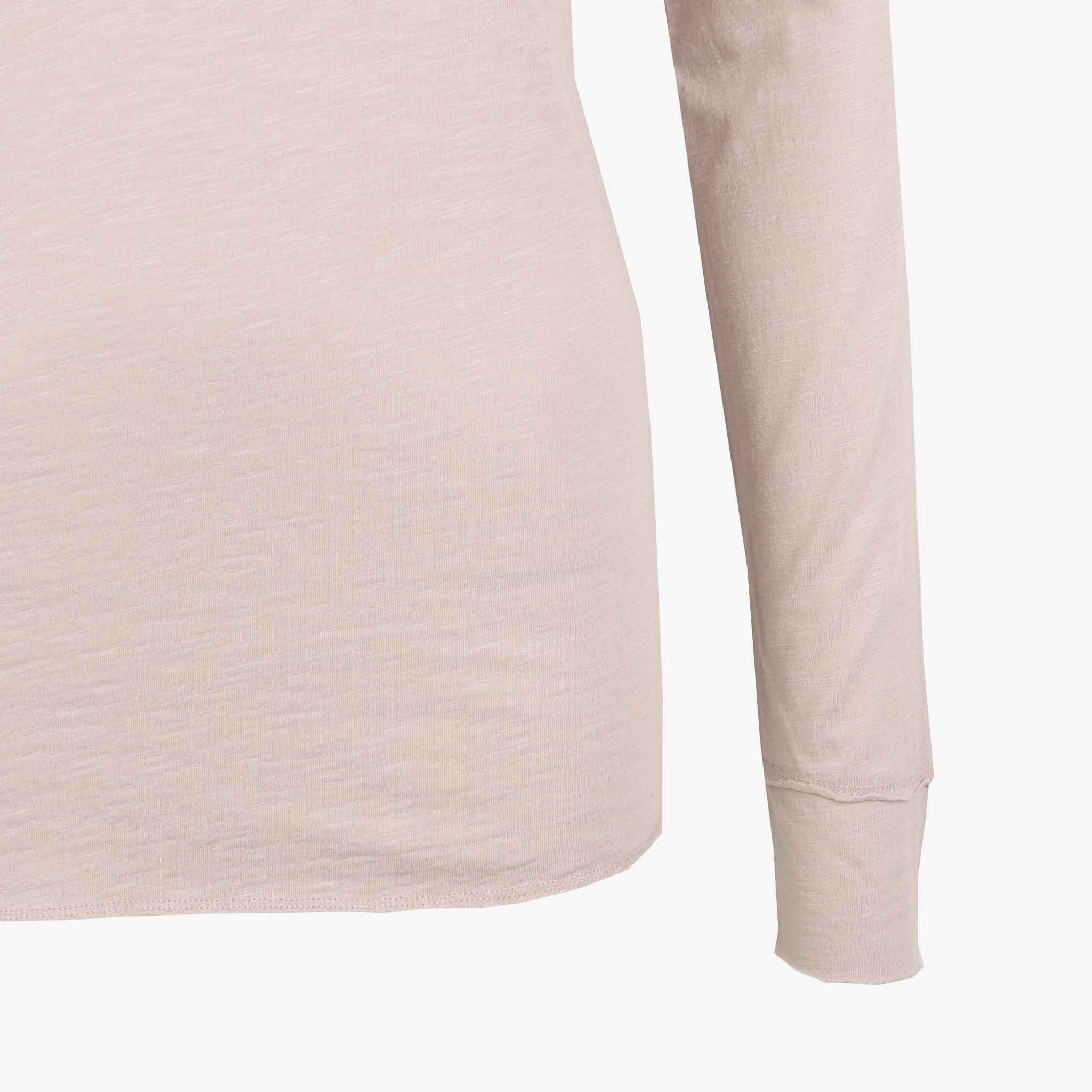 Juvia Shirt Langarm | greige