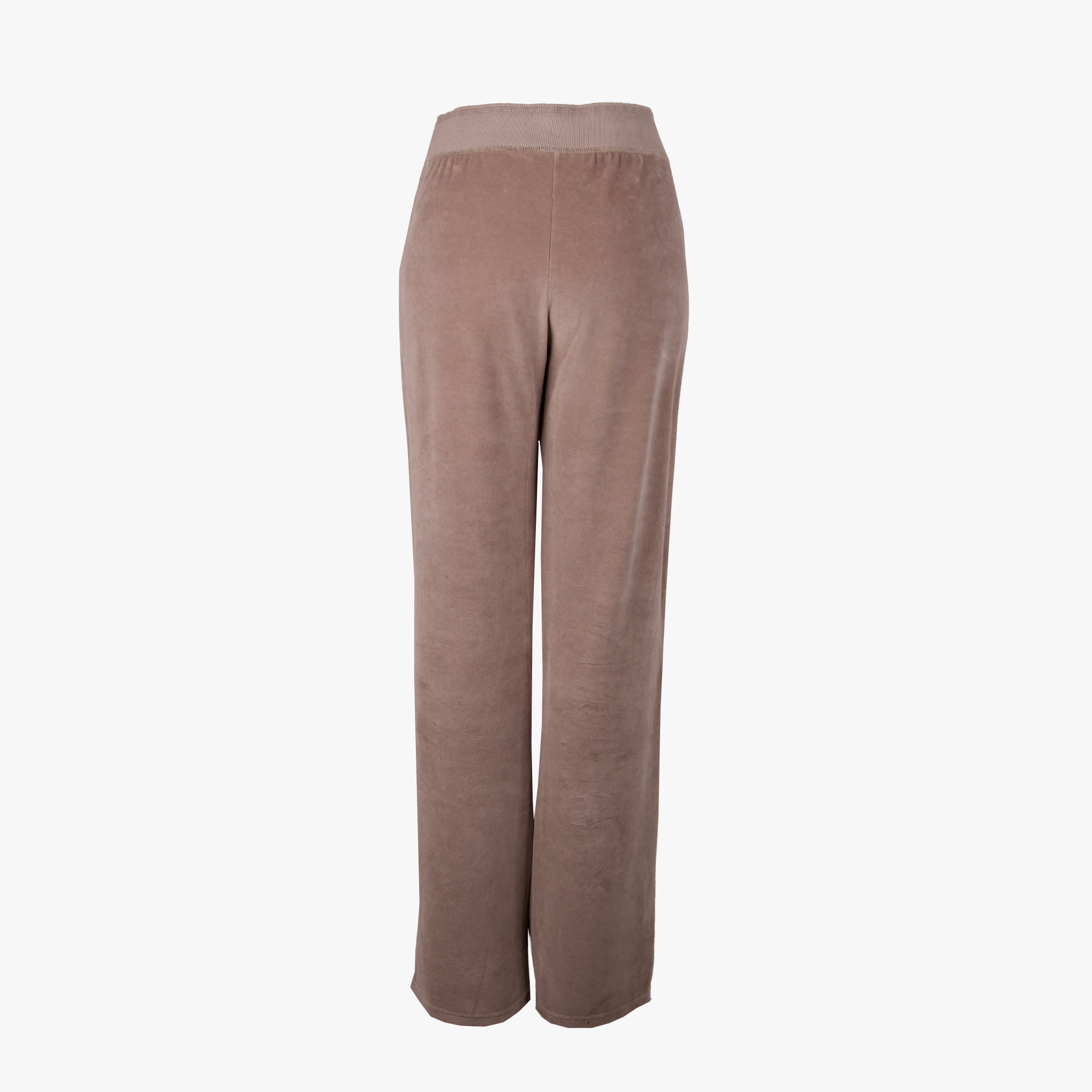 Juvia Samt Hose | stein