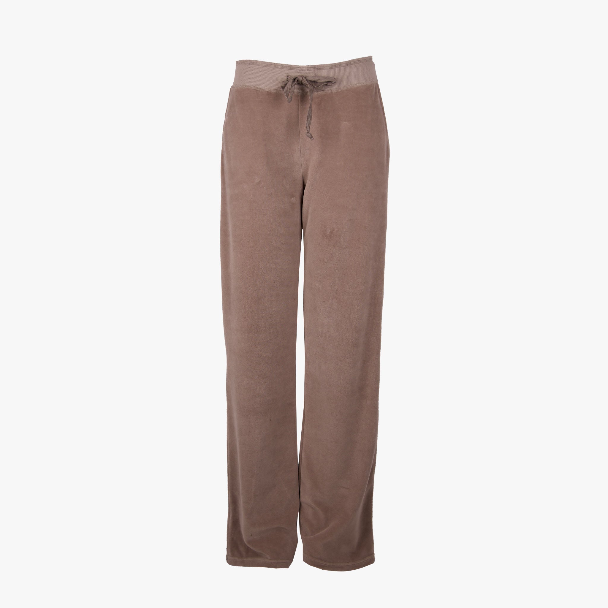 Juvia Samt Hose | stein