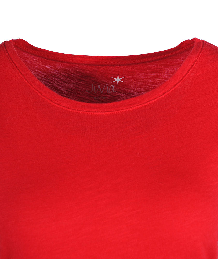1/1 RH-Shirt Basic | rot