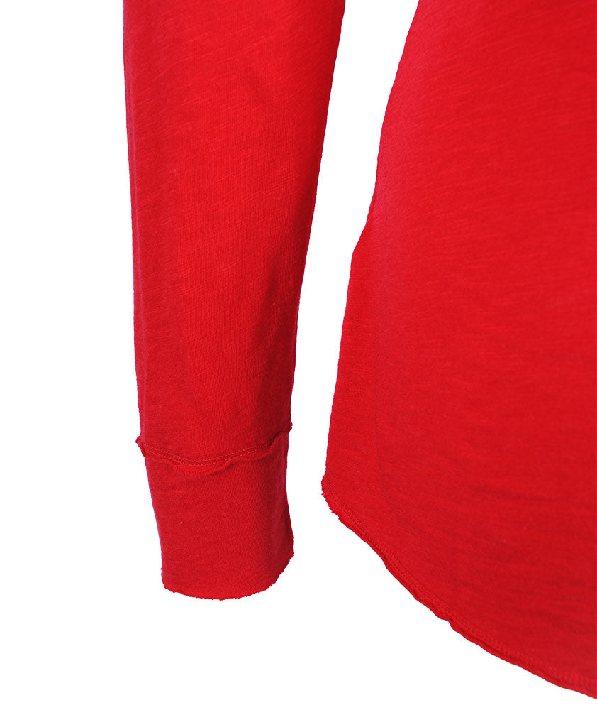 1/1 RH-Shirt Basic | rot