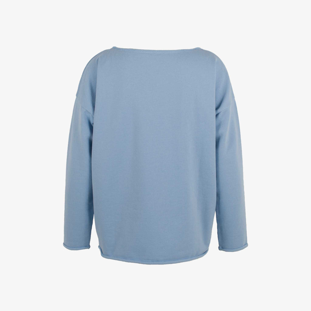 Sweater Basic | denim