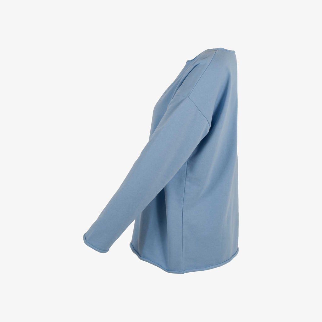Sweater Basic | denim