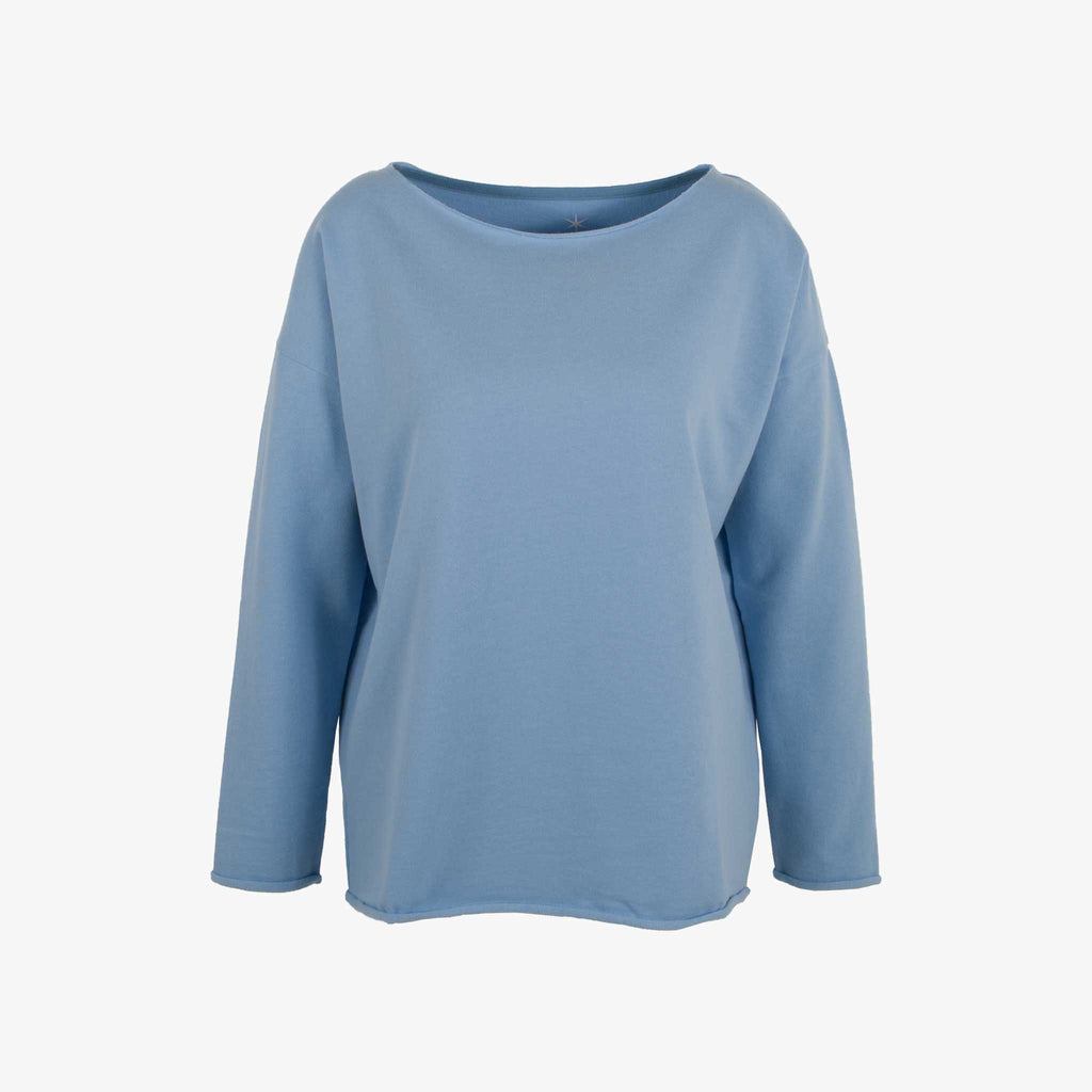 Sweater Basic | denim