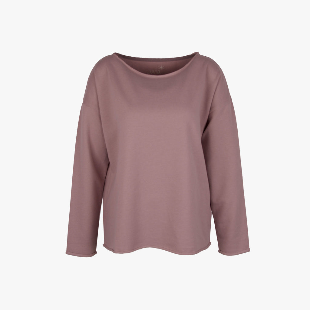 Juvia Sweatshirt | rosenholz